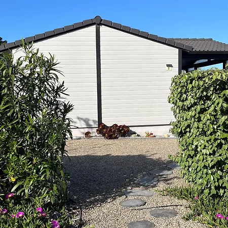 En Bois 3 Dans Domaine Securise Avec Piscine Chauffee - Fr-1-783-13 Alpstuga *