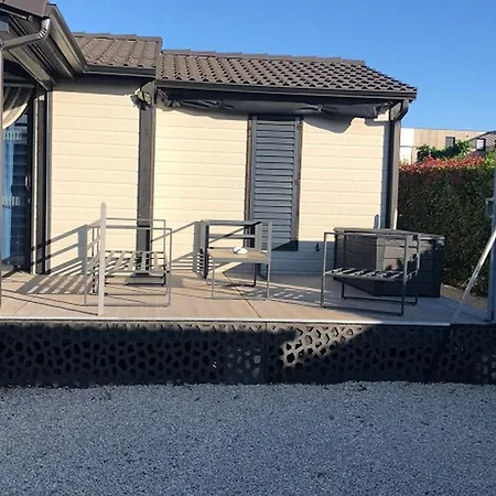 Alpstuga En Bois 3 Dans Domaine Securise Avec Piscine Chauffee - Fr-1-783-13