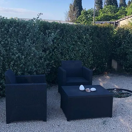 En Bois 3 Dans Domaine Securise Avec Piscine Chauffee - Fr-1-783-13 * Pomérols