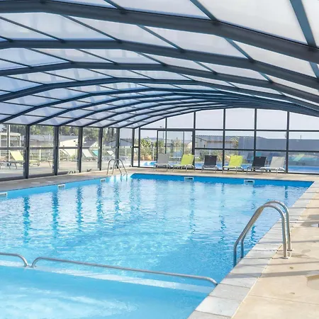 Chalet 3 Avec Piscines, Clim Et Proximite Plages A - Fr-1-783-13 Pomerols