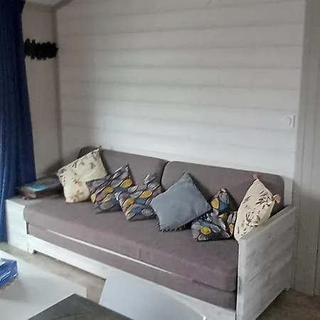Alpesi faház En Bois 3 Dans Domaine Securise Avec Piscine Chauffee - Fr-1-783-13