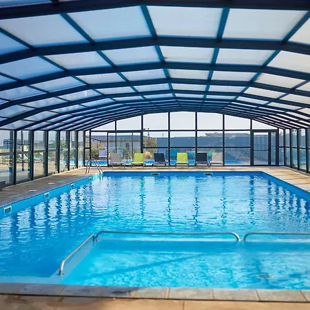 Horská chata En Bois 3 Dans Domaine Securise Avec Piscine Chauffee - Fr-1-783-13