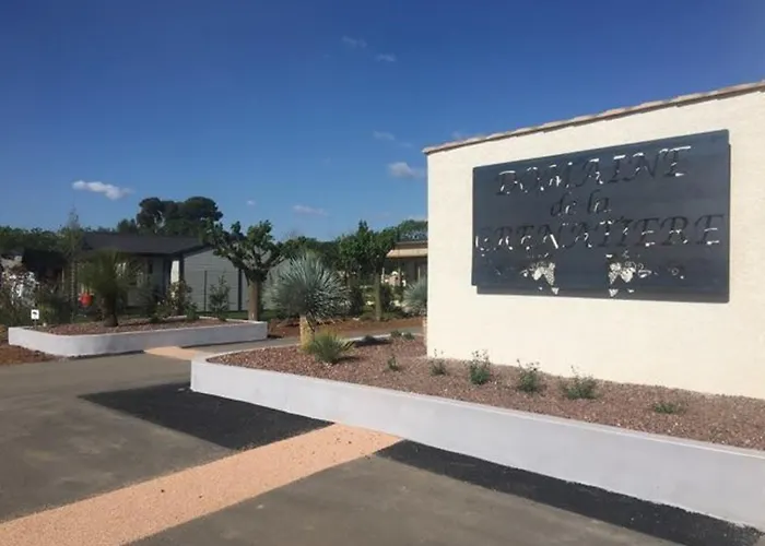 En Bois 3 Dans Domaine Securise Avec Piscine Chauffee - Fr-1-783-13